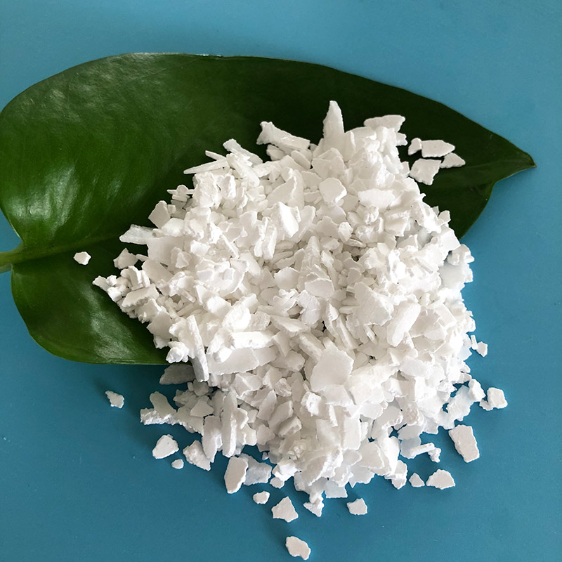 二水氯化鈣片